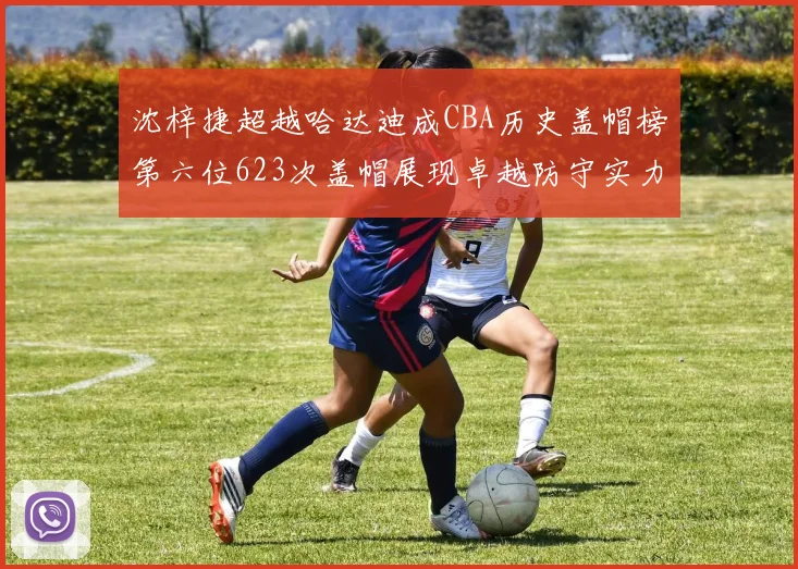 沈梓捷超越哈达迪成CBA历史盖帽榜第六位623次盖帽展现卓越防守实力