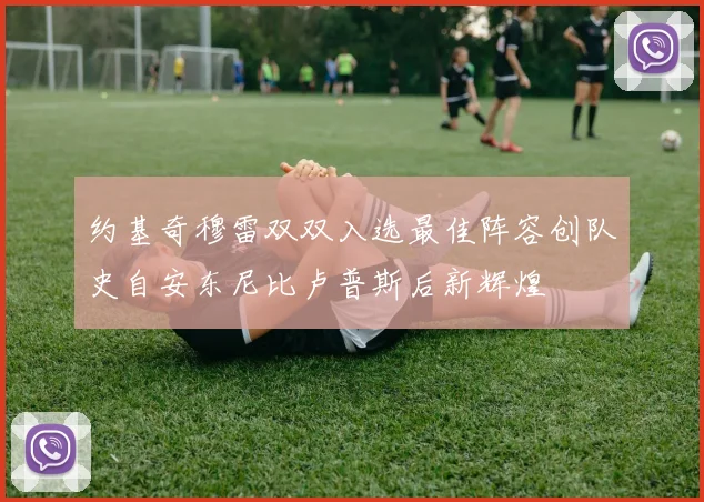 约基奇穆雷双双入选最佳阵容创队史自安东尼比卢普斯后新辉煌